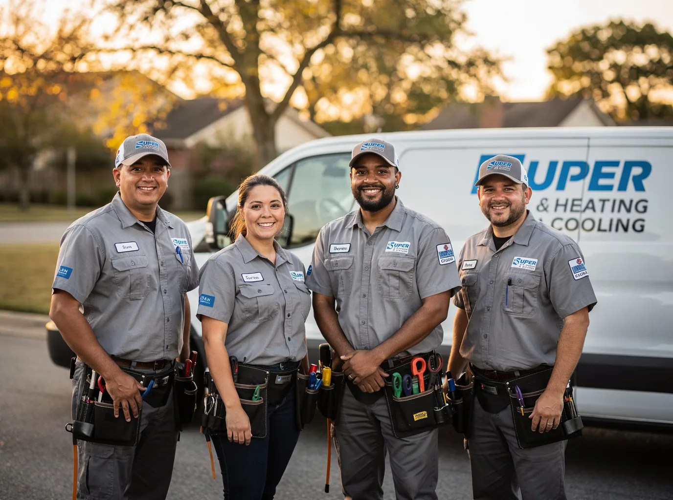 Hvac Repair company in Whitmire, SC