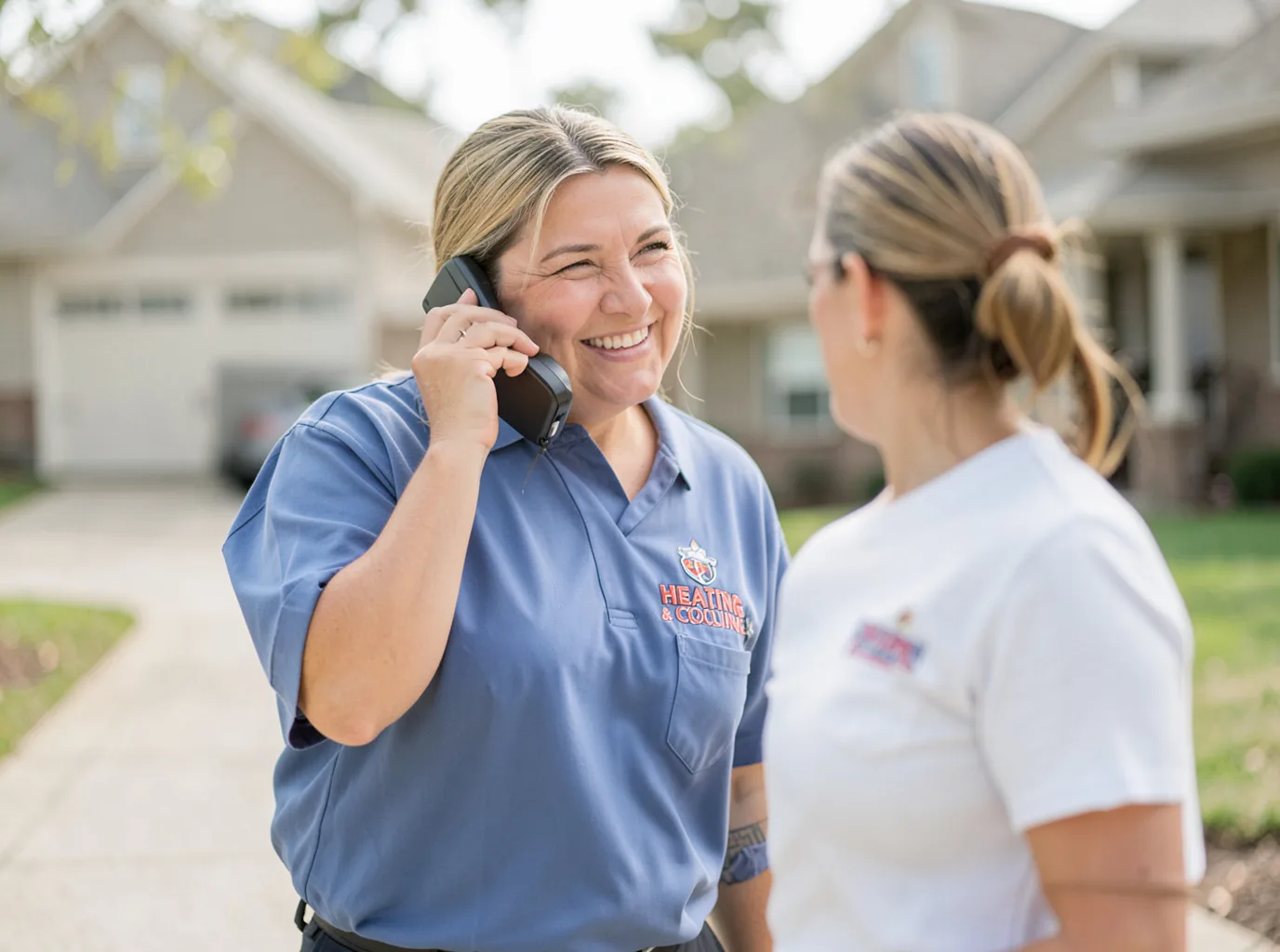 Hvac Repair Whitmire, SC FAQs